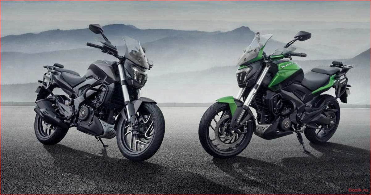 bajaj, dominar, обзор, характеристики, отзывы