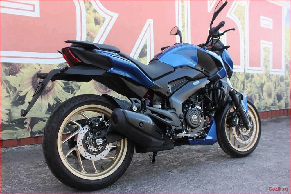 bajaj, dominar, обзор, характеристики, отзывы