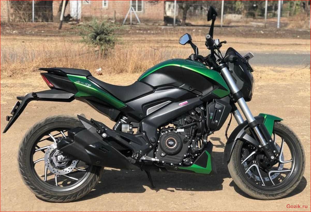 bajaj, dominar, обзор, характеристики, отзывы