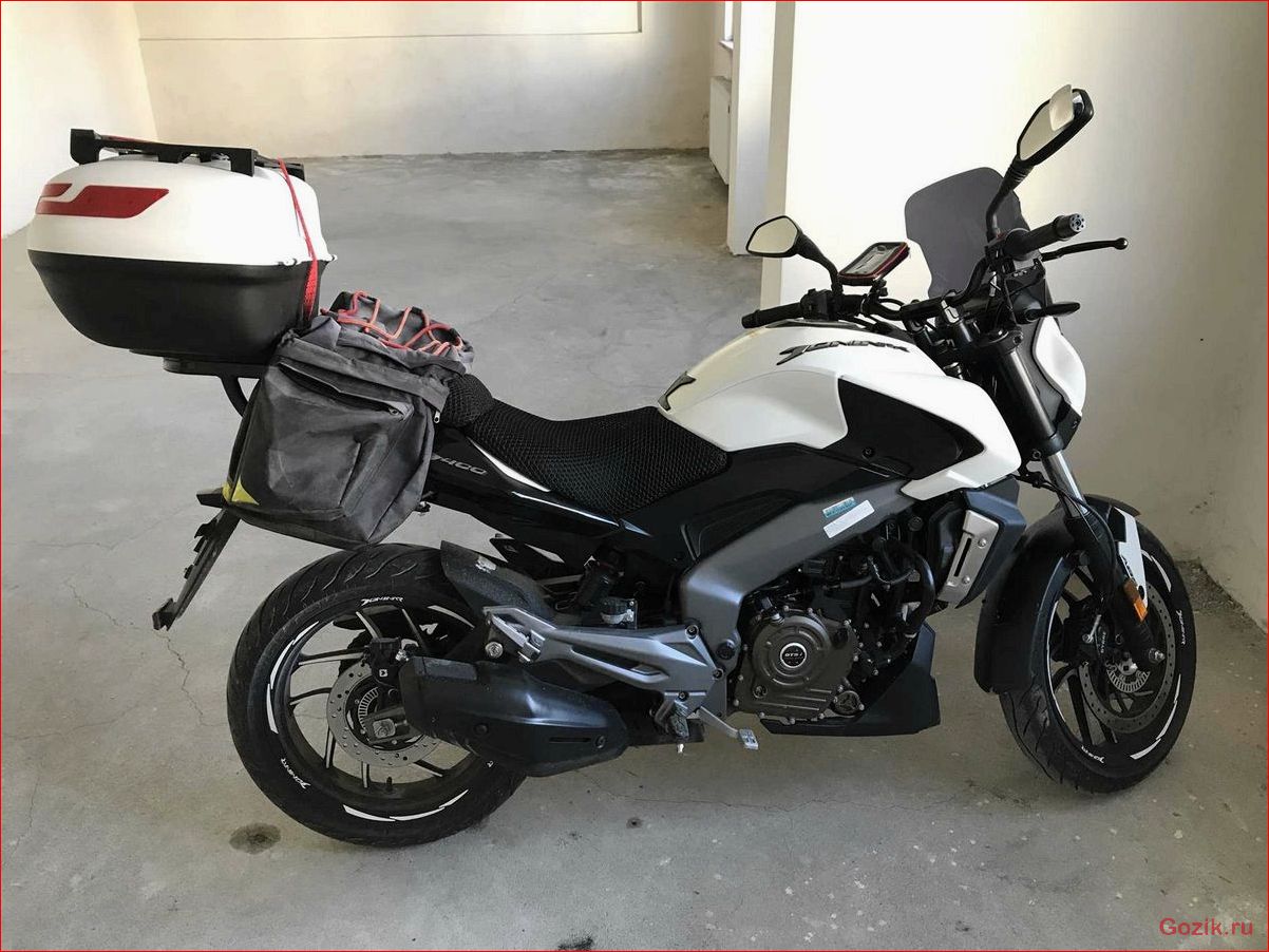 bajaj, dominar, обзор, характеристики, отзывы