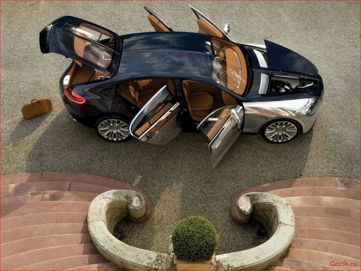 bugatti, galibier, идеальное, сочетание, роскоши