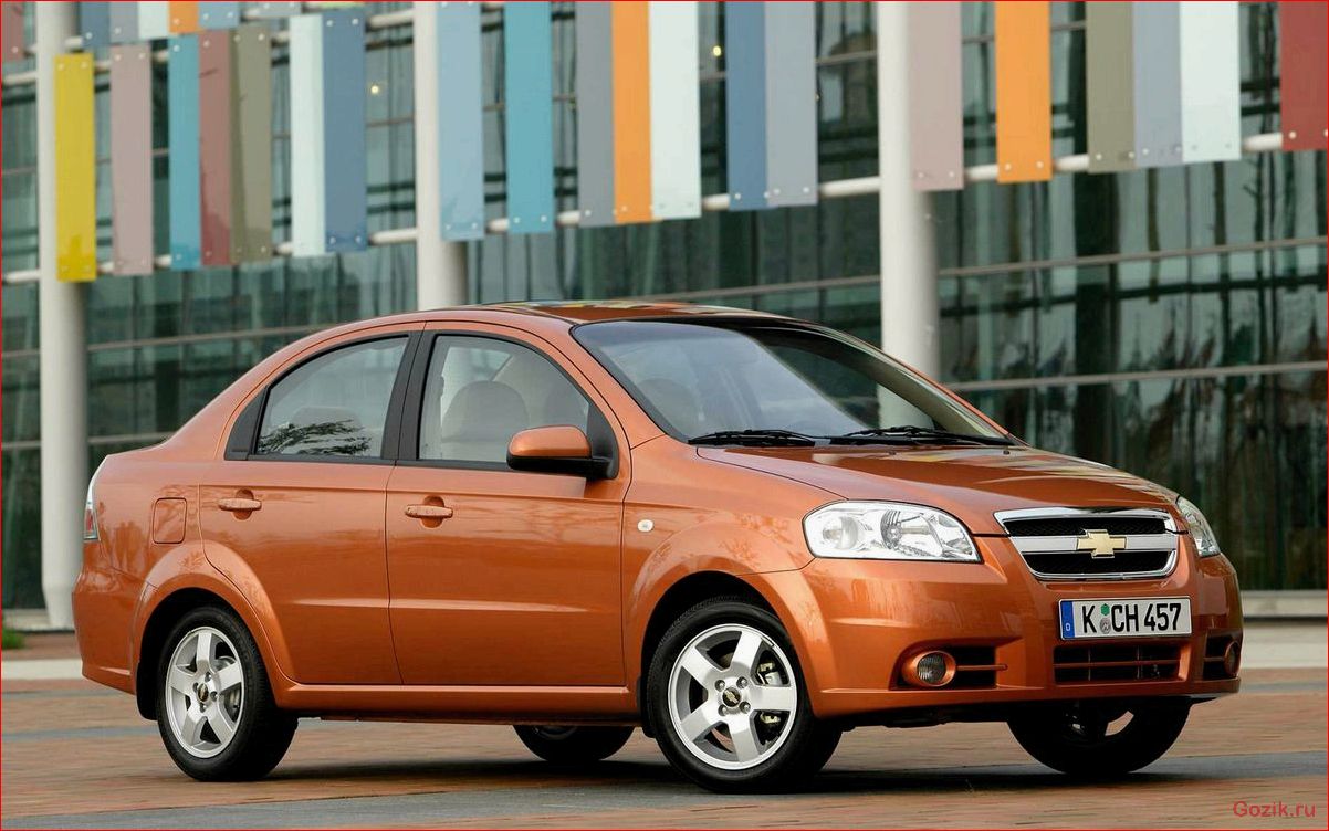 Chevrolet Aveo: описание модели, технические характеристики, цены и отзывы chevrolet, aveo, описание, модели, технические
