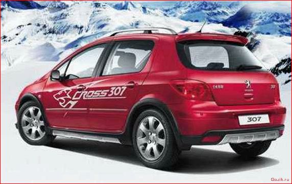познакомьтесь, новым, внедорожным, хэтчбеком, peugeot