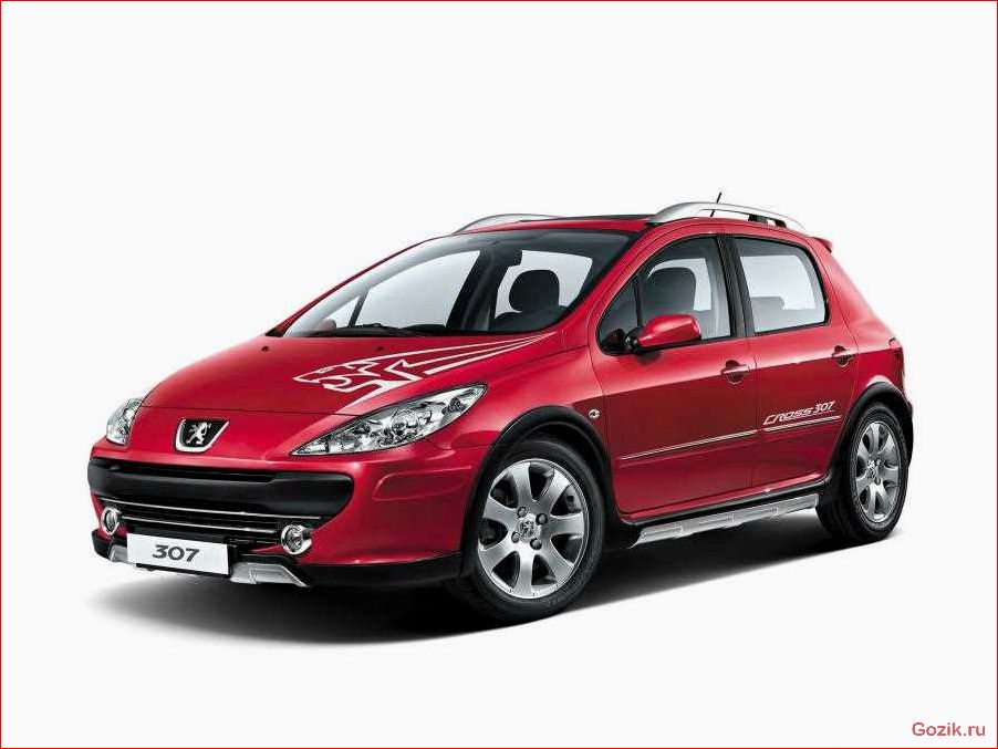познакомьтесь, новым, внедорожным, хэтчбеком, peugeot