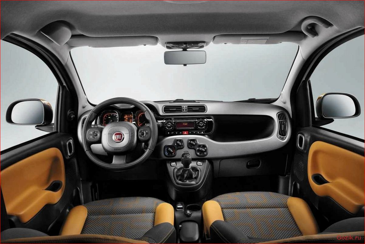 Fiat Panda 4х4: характеристики, особенности и отзывы fiat, panda, характеристики, особенности, отзывы