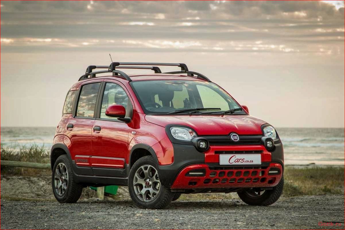 Fiat Panda 4х4: характеристики, особенности и отзывы fiat, panda, характеристики, особенности, отзывы
