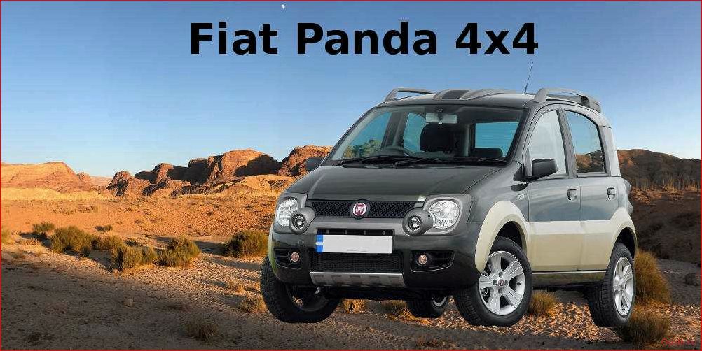 fiat, panda