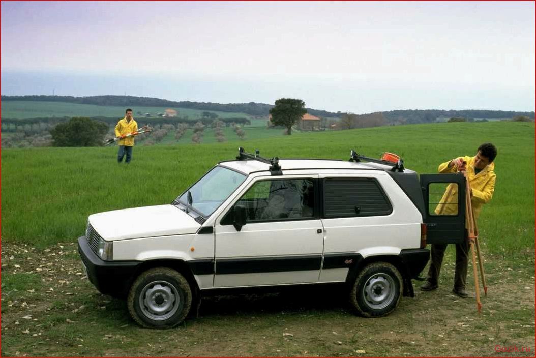 fiat, panda