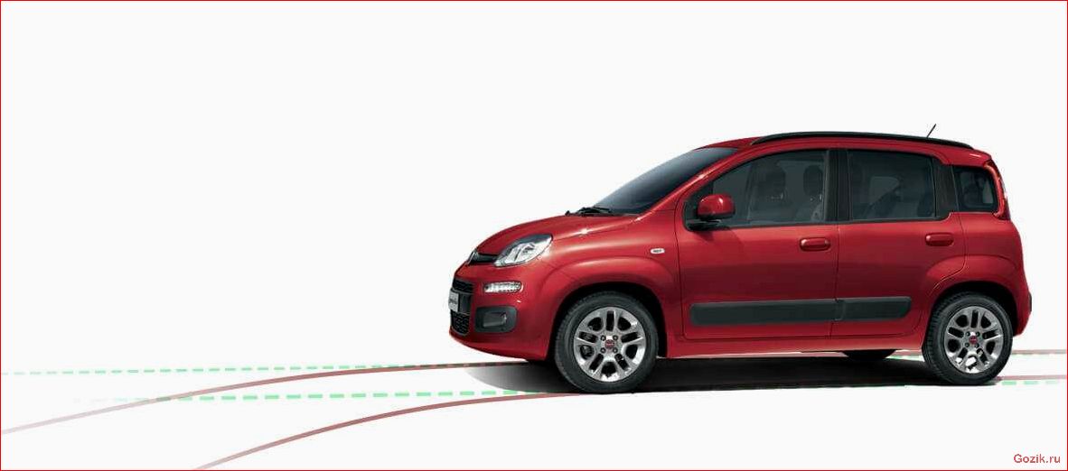 fiat, panda
