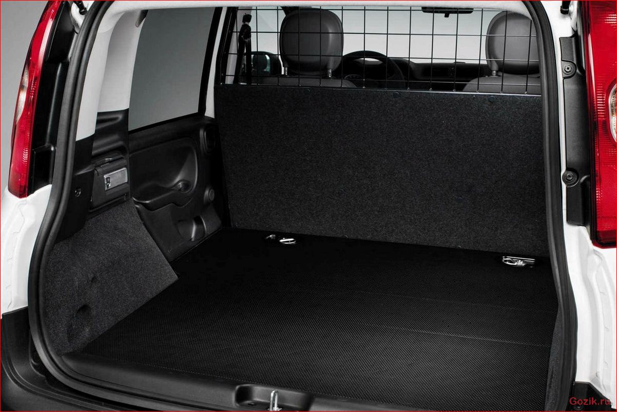 fiat, panda