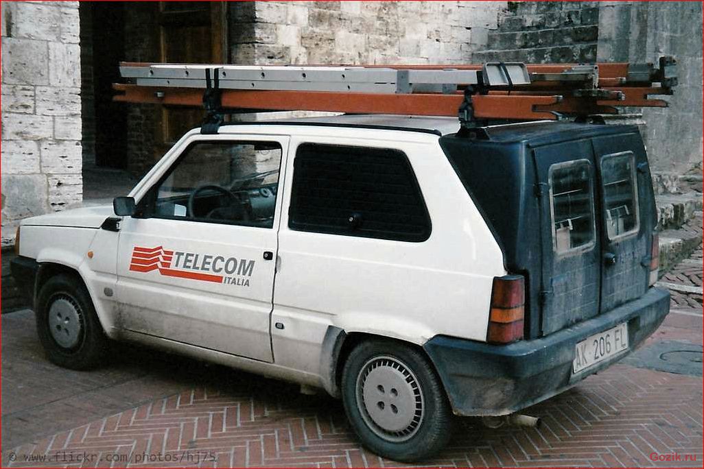 fiat, panda