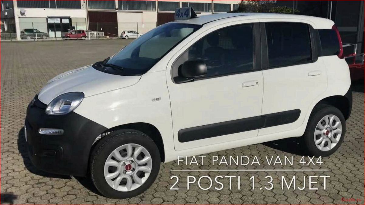 fiat, panda