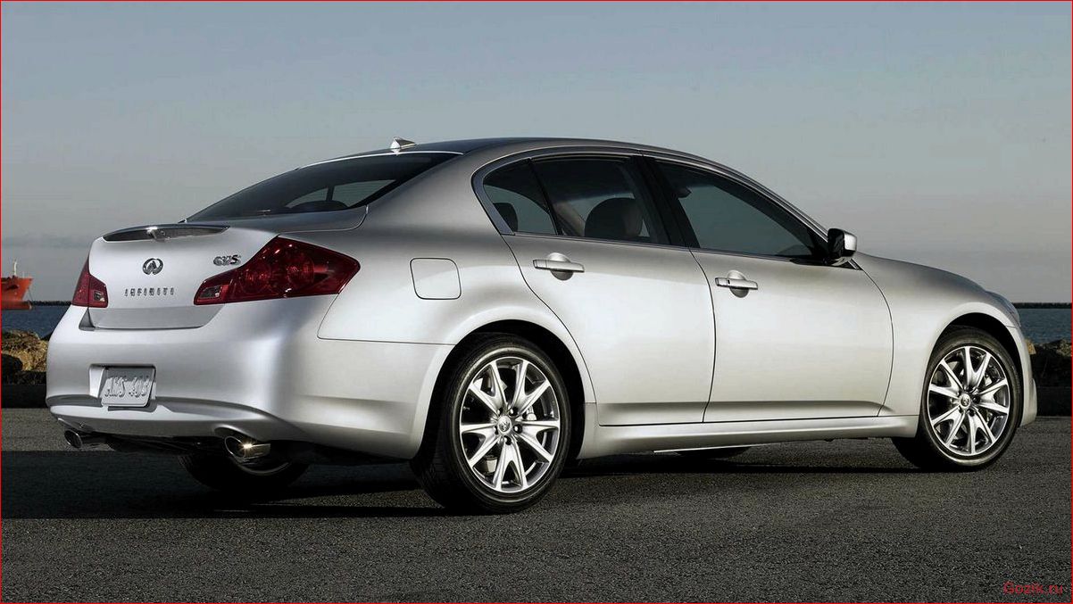 Infiniti G37 будет продолжать выпускаться. infiniti, продолжать, выпускаться