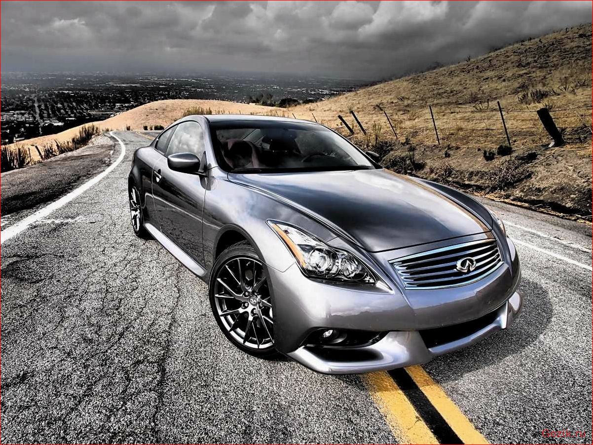 Infiniti G37 будет продолжать выпускаться. infiniti, продолжать, выпускаться
