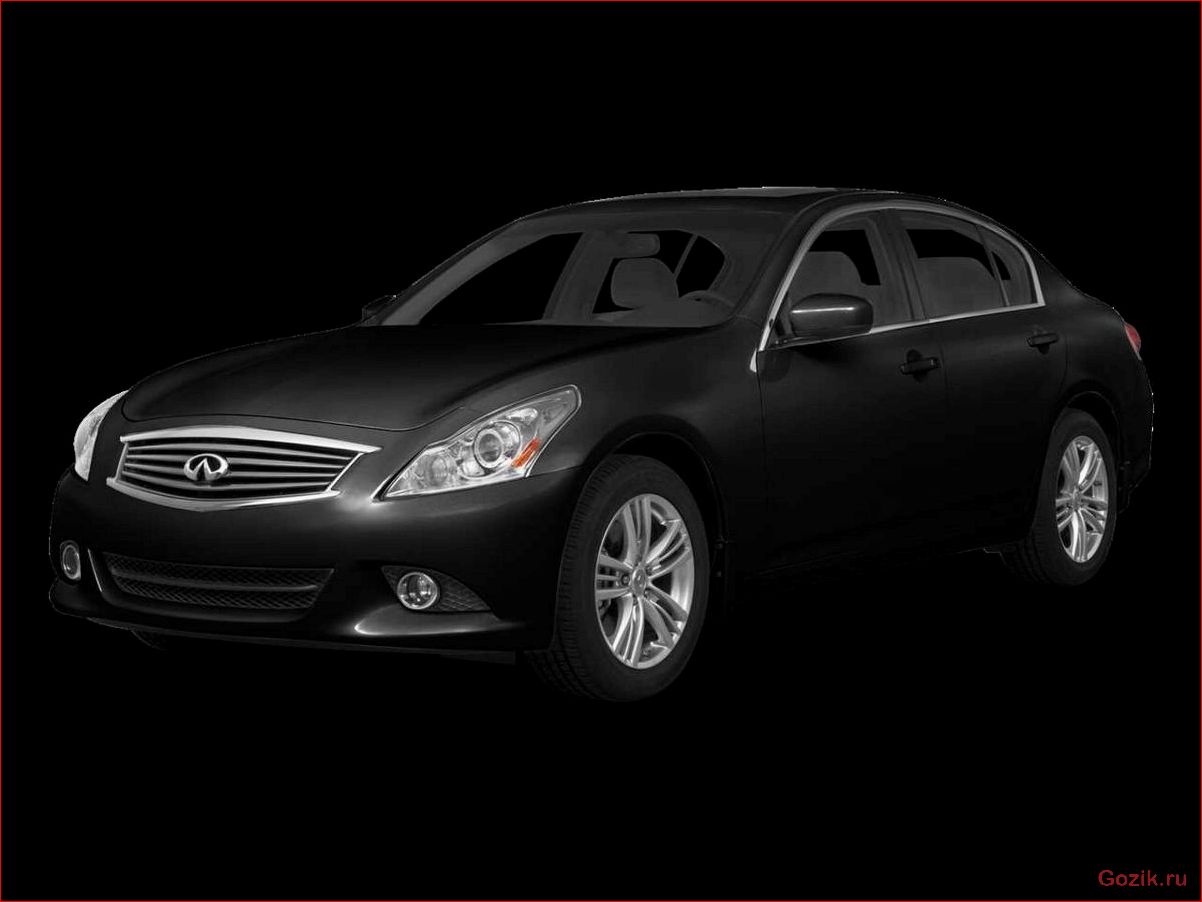 Infiniti G37 будет продолжать выпускаться. infiniti, продолжать, выпускаться