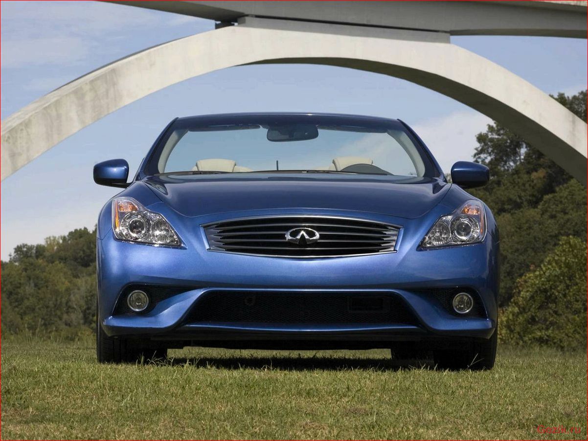 Infiniti G37 будет продолжать выпускаться. infiniti, продолжать, выпускаться