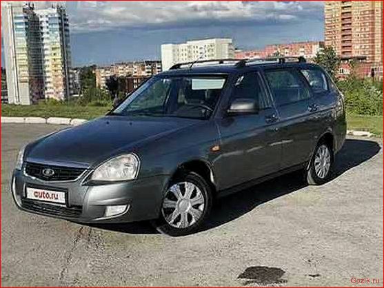 лада, приора, универсал, особенности, модели