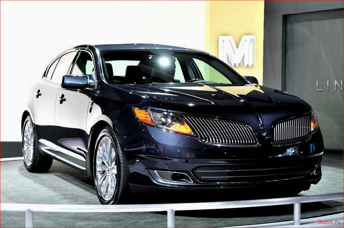 Lincoln MKS: обзор, характеристики, цены lincoln, обзор, характеристики, цены