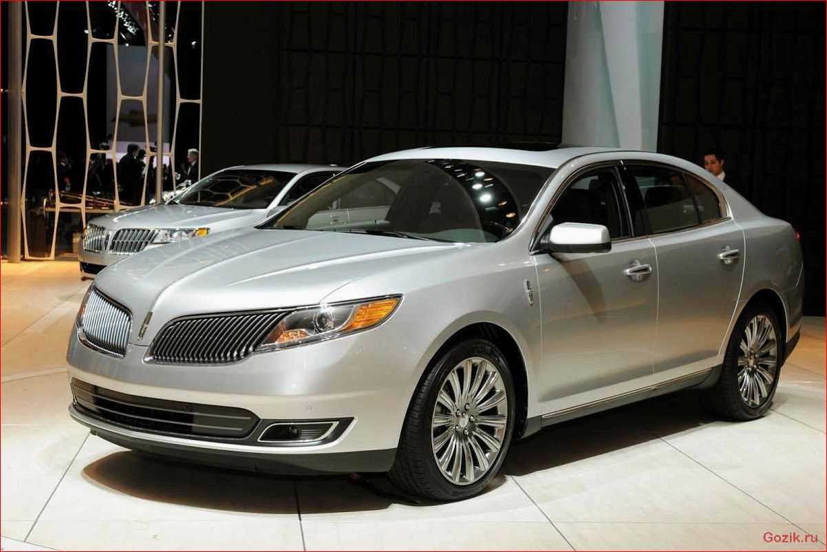 Lincoln MKS: обзор, характеристики, цены lincoln, обзор, характеристики, цены