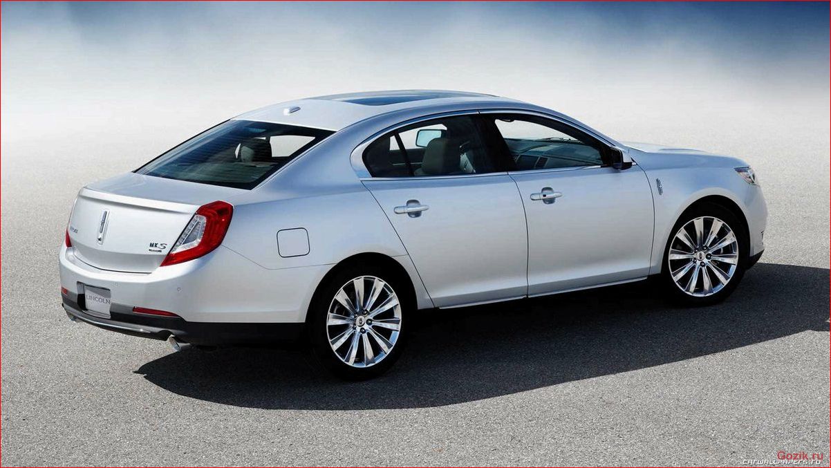 Lincoln MKS: обзор, характеристики, цены lincoln, обзор, характеристики, цены