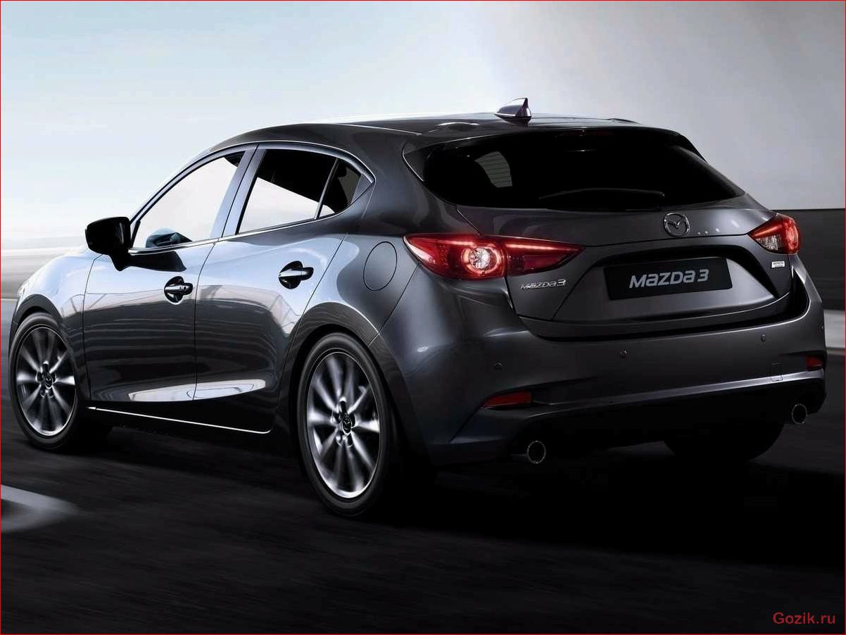 mazda, новая, версия