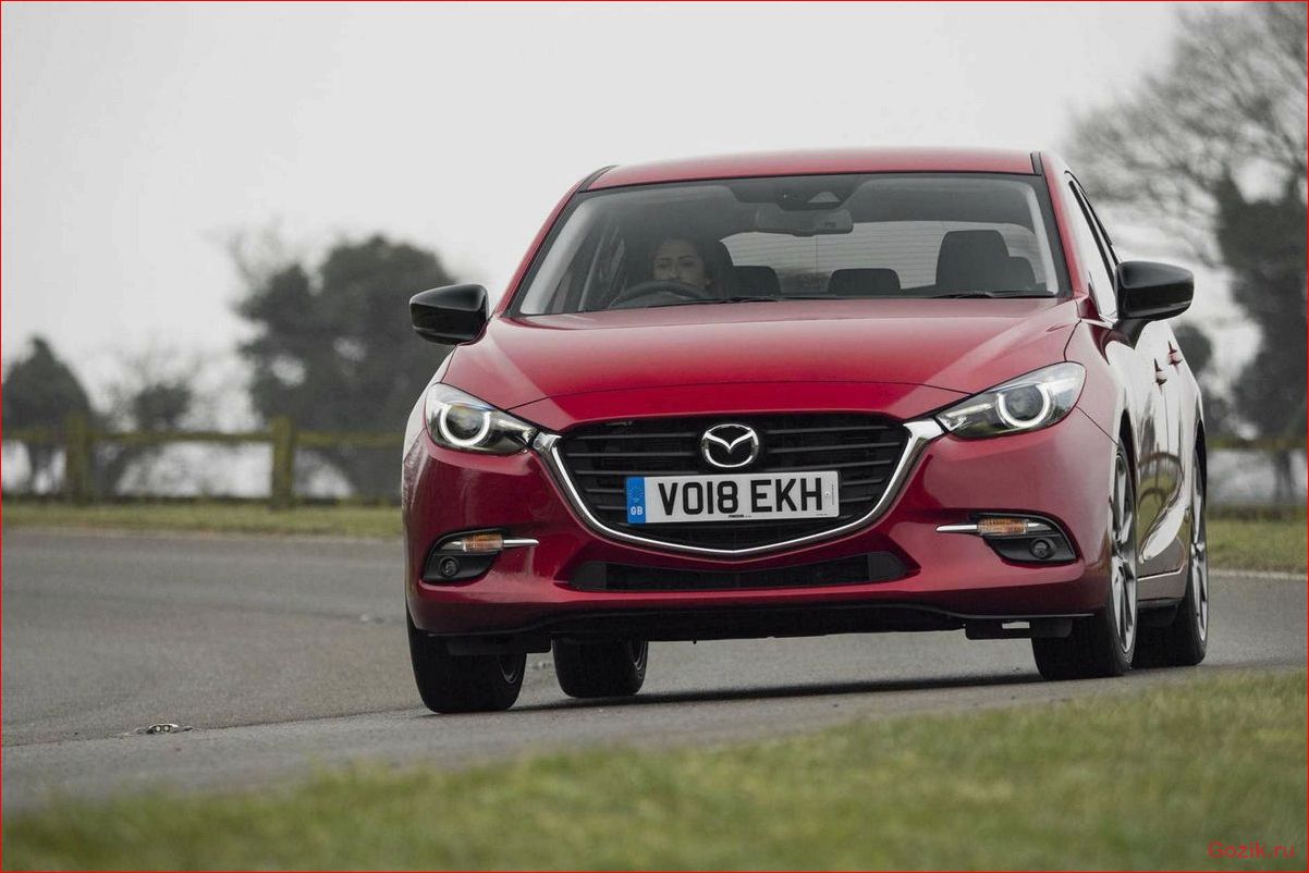 mazda, новая, версия