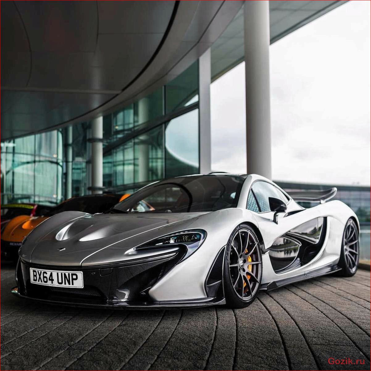 mclaren, автомобиль, особенности, модели, технические