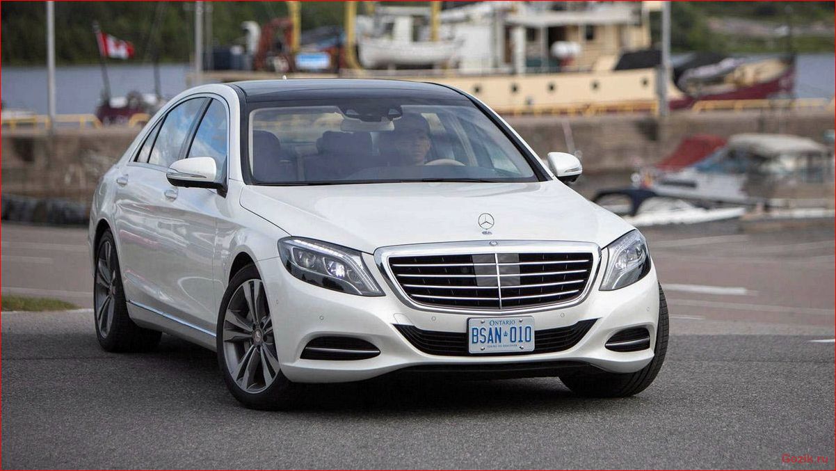 mercedes, s-class, 2013-2014