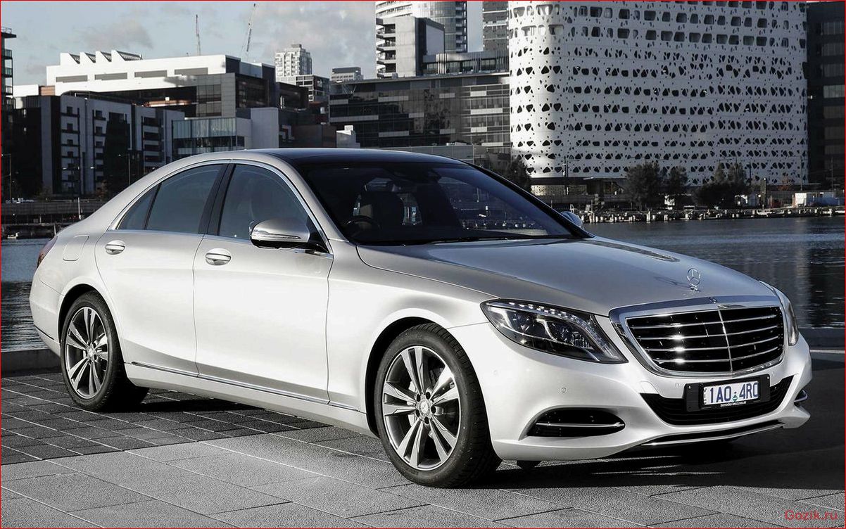 mercedes, s-class, 2013-2014
