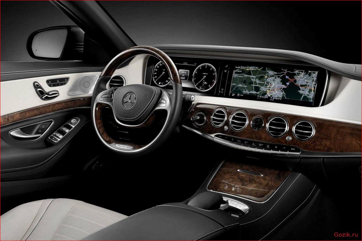 mercedes, s-class, 2013-2014