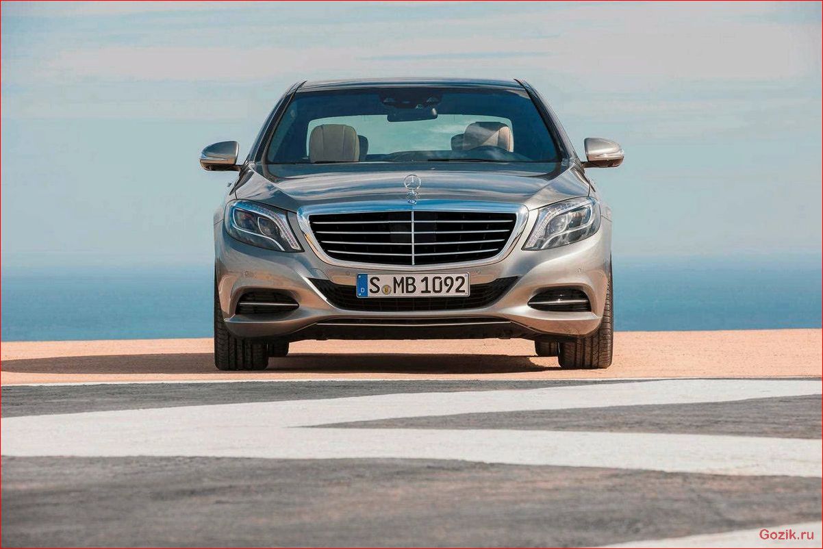 mercedes, s-class, 2013-2014