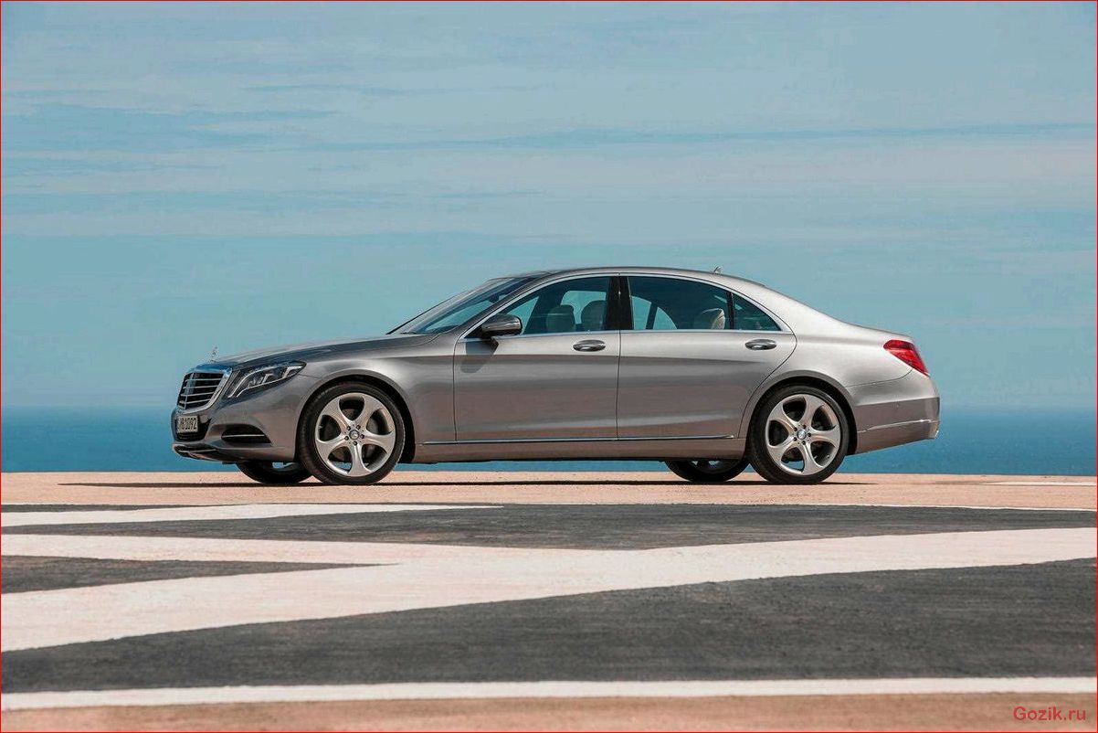mercedes, s-class, 2013-2014