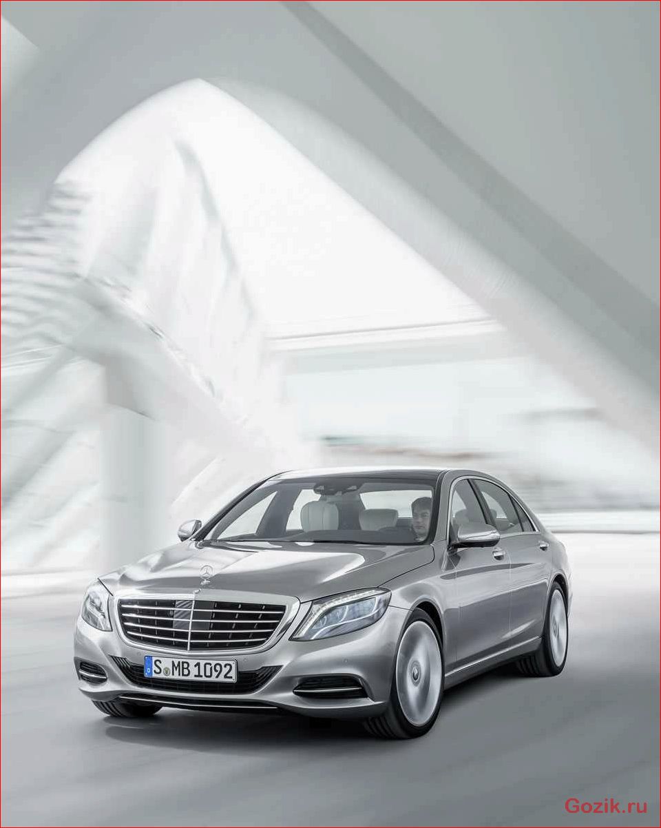 mercedes, s-class, 2013-2014