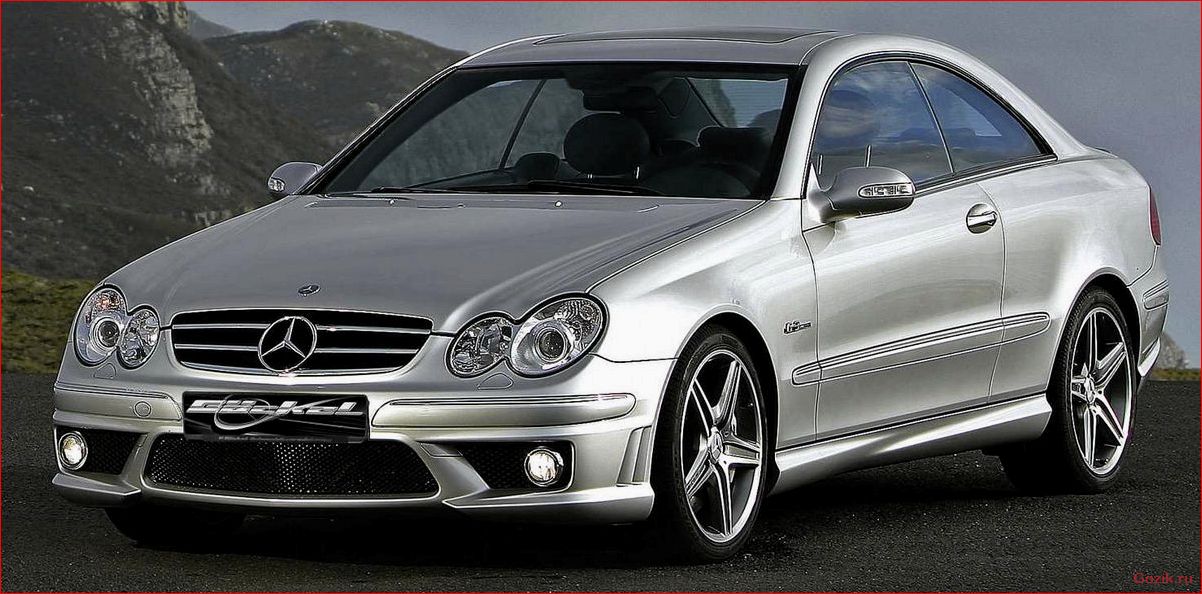 mercedes, вернёт, купе, c-class