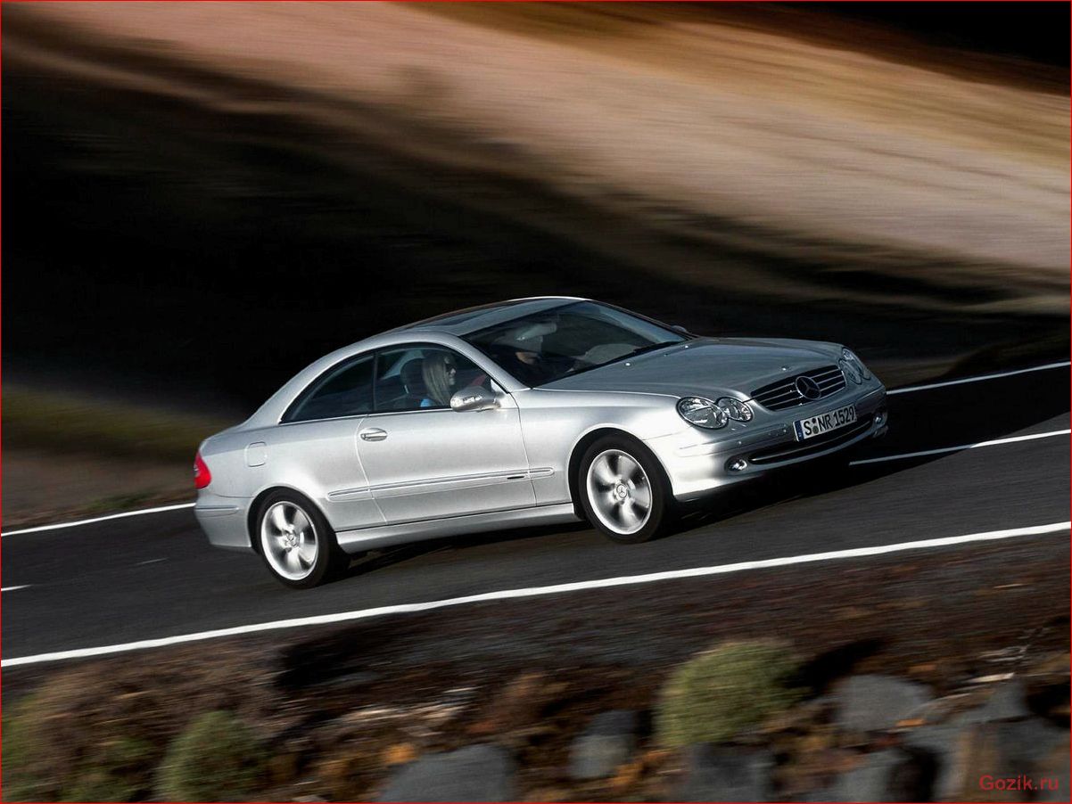 mercedes, вернёт, купе, c-class