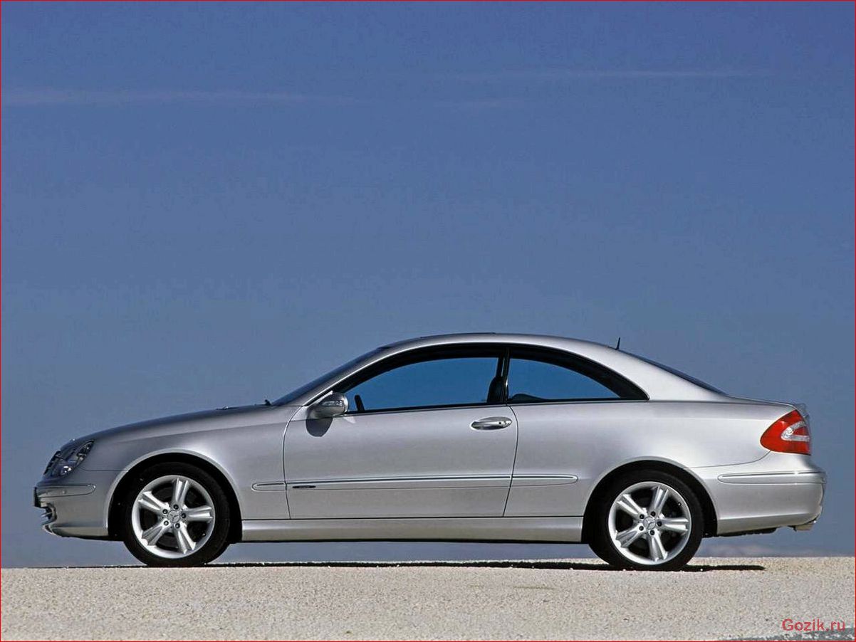 mercedes, вернёт, купе, c-class