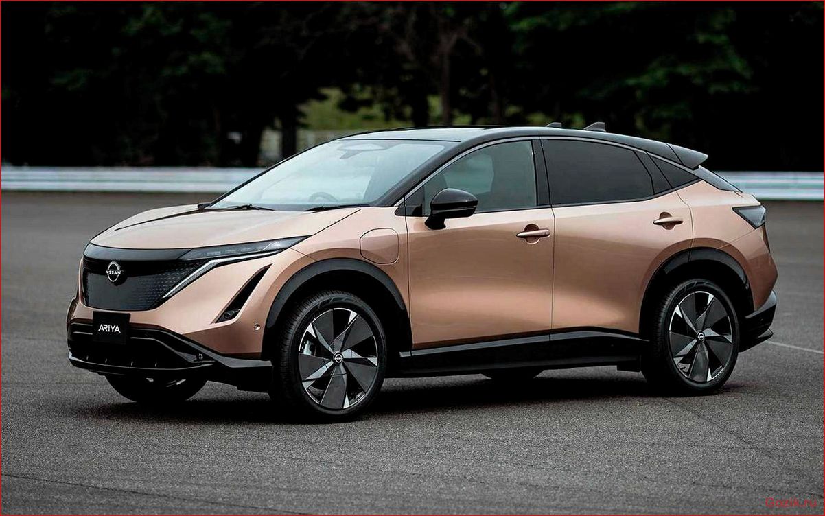 обзор, новых, кроссоверов, внедорожников, nissan