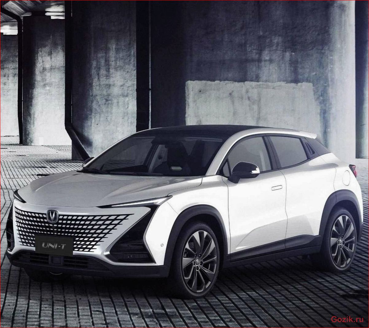 обзор, новых, кроссоверов, внедорожников, nissan