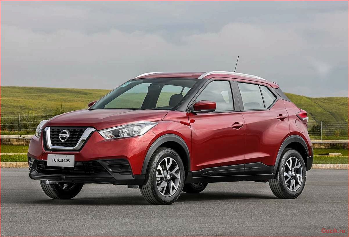обзор, новых, кроссоверов, внедорожников, nissan