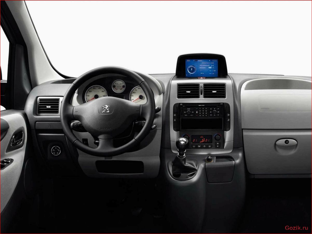 peugeot, expert, 2012-2013, обзор, модели