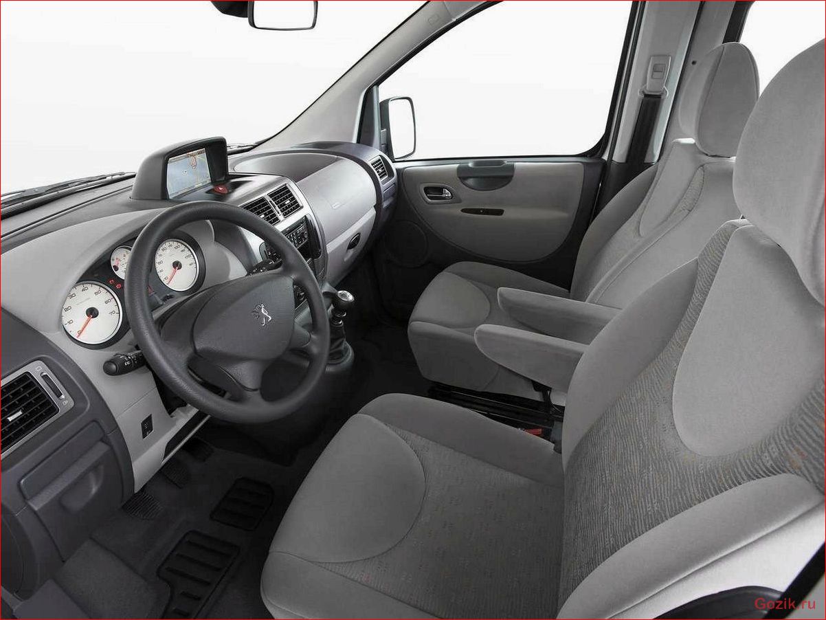 peugeot, expert, 2012-2013, обзор, модели