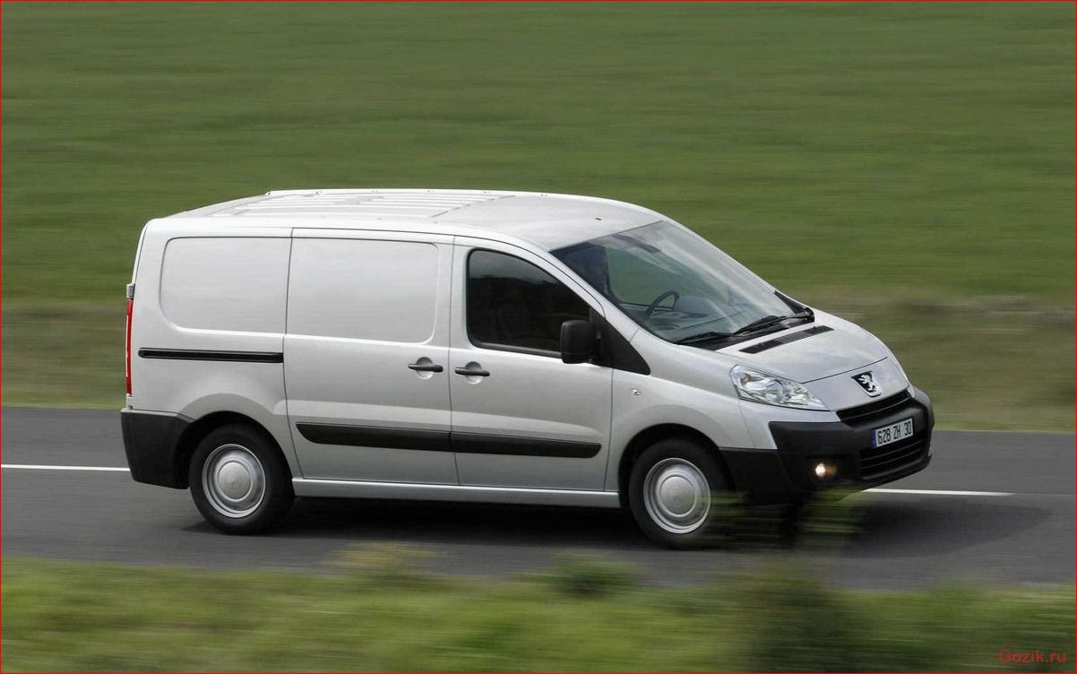 peugeot, expert, 2012-2013, обзор, модели