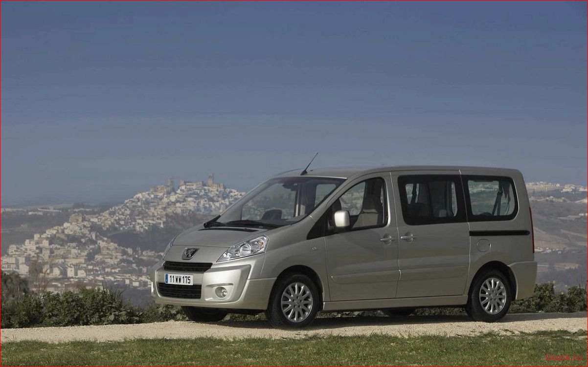 peugeot, expert, 2012-2013, обзор, модели