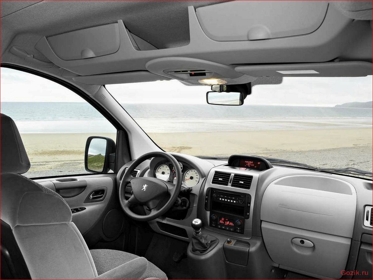 peugeot, expert, 2012-2013, обзор, модели