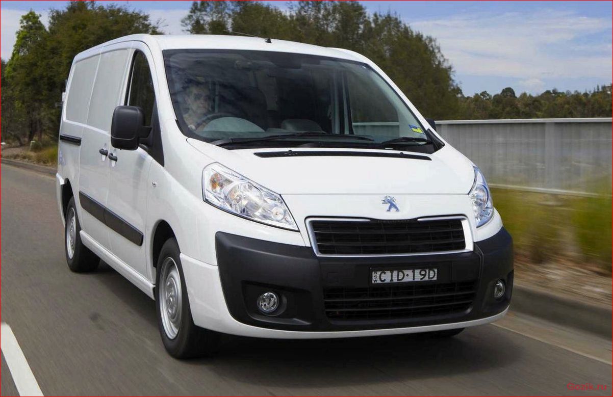 peugeot, expert, 2012-2013, обзор, модели