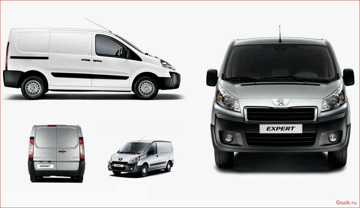 peugeot, expert, 2012-2013, обзор, модели
