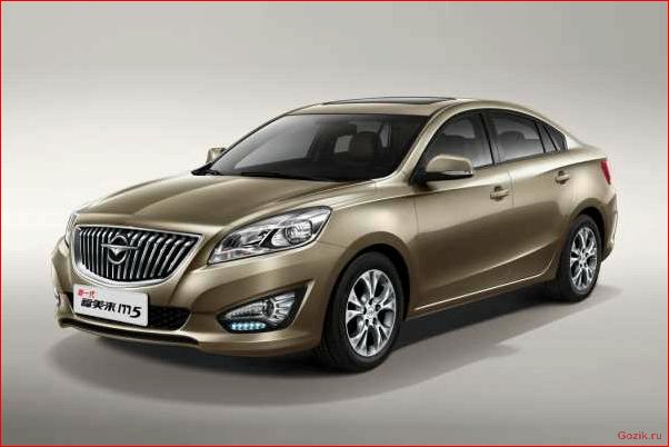 седан, haima