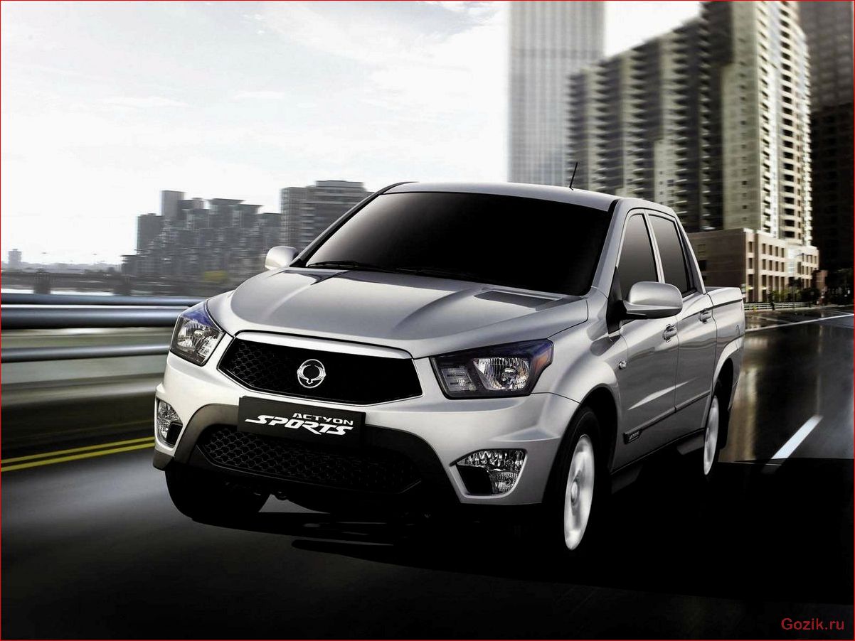 SSANGYONG: описание, модели, отзывы, цены ssangyong, описание, модели, отзывы, цены