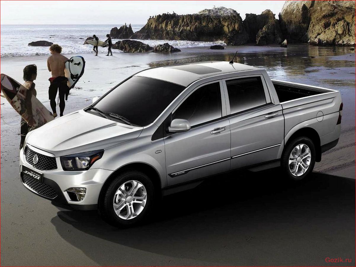 SSANGYONG: описание, модели, отзывы, цены ssangyong, описание, модели, отзывы, цены