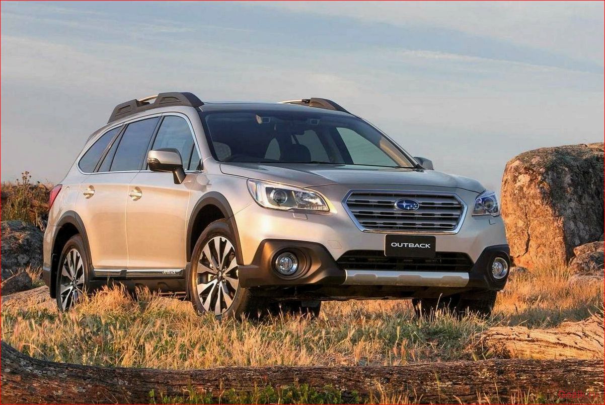 Subaru Outback 2014 года: описание, характеристики, отзывы subaru, outback, 2014, года, описание